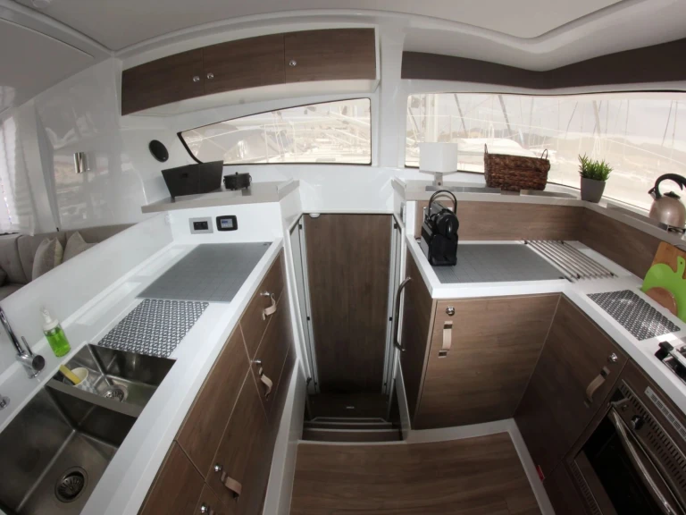Huur Catamaran met of zonder schipper Bali in Gouviá