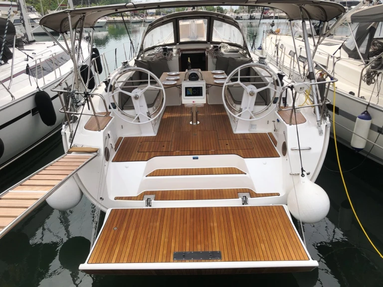 Bavaria Cruiser 46 te huur van particulier of professional in Lefkáda