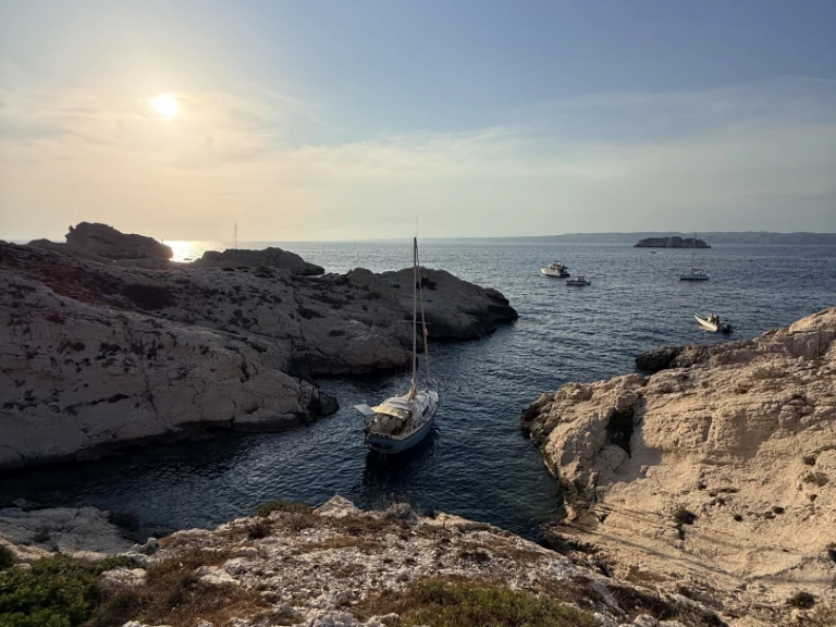 Kirie Fifty 27 te huur van particulier of professional in L'Estaque