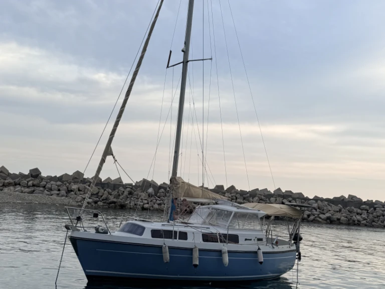 Jachthuur in L'Estaque - Kirie Fifty 27 via SamBoat