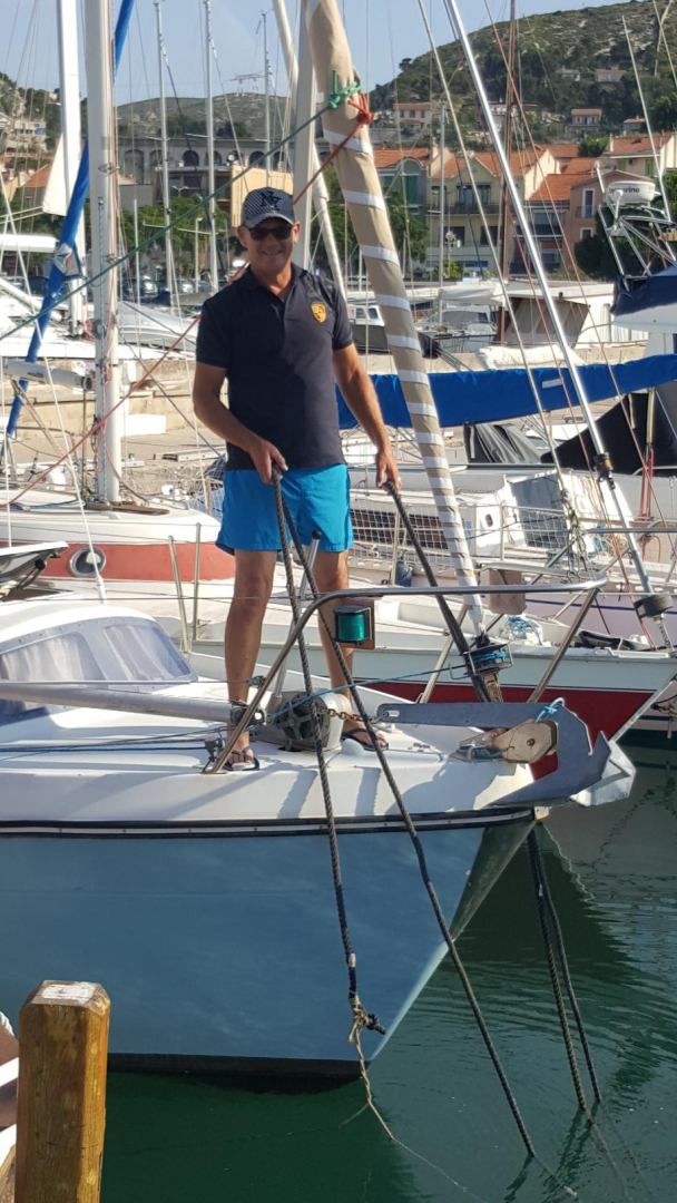 Verhuur Zeilboot Kirie met vaarbewijs