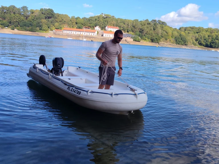 Jachthuur in Lézardrieux - Fun Yak Fun Yak 390 via SamBoat
