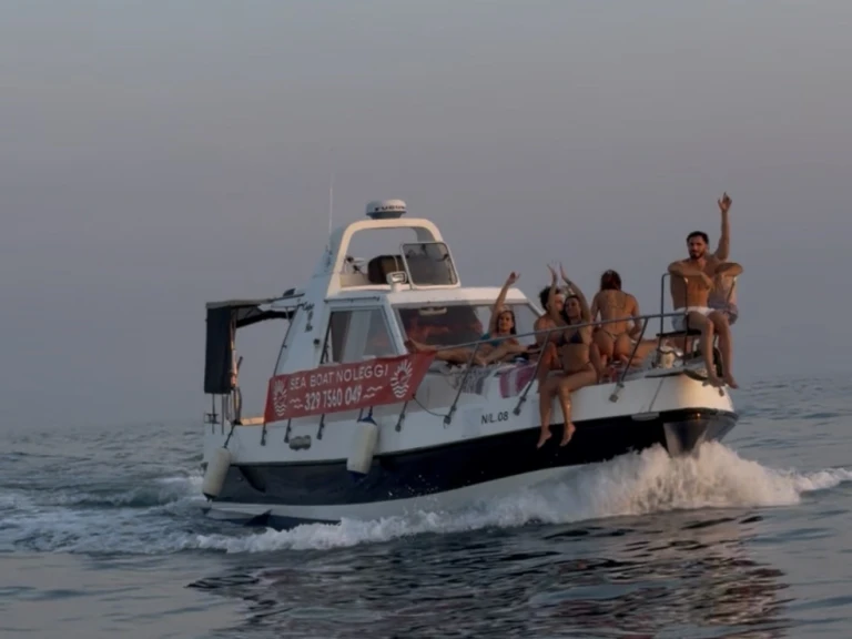 Jachthuur in Porto di Scoglitti - San Prospero Capo Nord via SamBoat