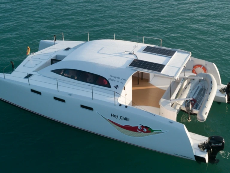 Bootverhuur Stealth 38  Power Cat in Phuket via SamBoat