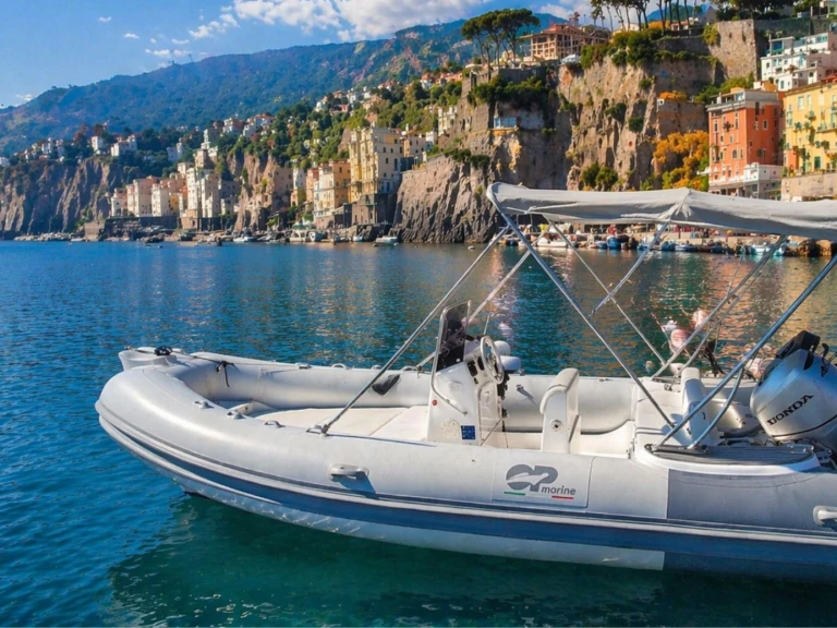 op marine Op Marine 19 te huur van particulier of professional in Sorrento