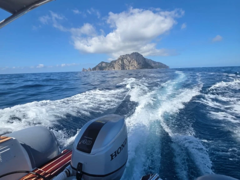 Verhuur Motorboot in Sorrento - op marine Op Marine 19