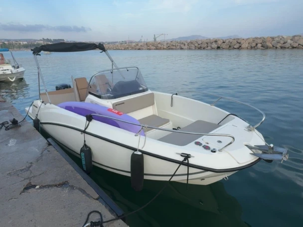 Jachthuur in Marseille - Quicksilver Activ 605 Open via SamBoat