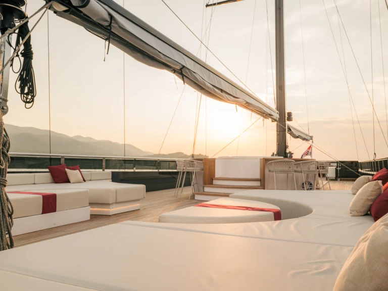 Huur een  Luxury Sailing Yacht R in Sukošan