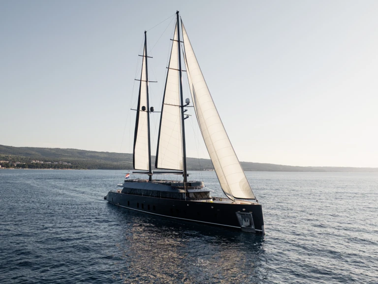 Verhuur Zeilboot in Split -  Luxury Sailing Yacht S