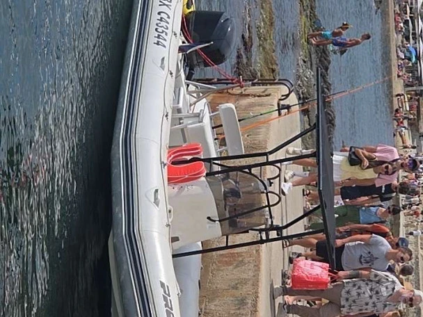 Jachthuur in Saint-Cyprien - Zodiac Pro Open 650 Neo via SamBoat