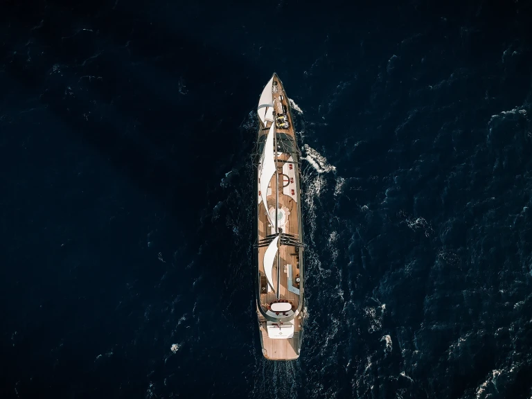 Bootverhuur Split goedkoop Luxury Sailing Yacht R