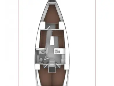 Bavaria Cruiser 37 te huur van particulier of professional in Biograd na Moru