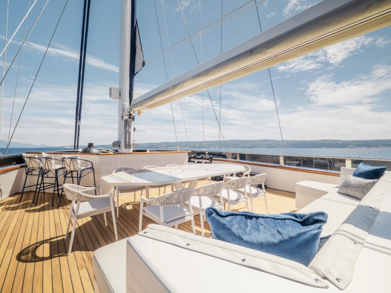  Luxury Sailing Yacht CA te huur van particulier of professional in Split