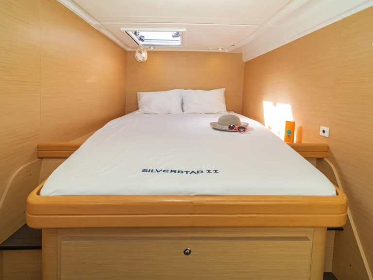 Verhuur Catamaran Lagoon met vaarbewijs