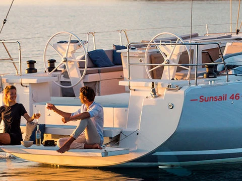 Verhuur Zeilboot Bénéteau met vaarbewijs
