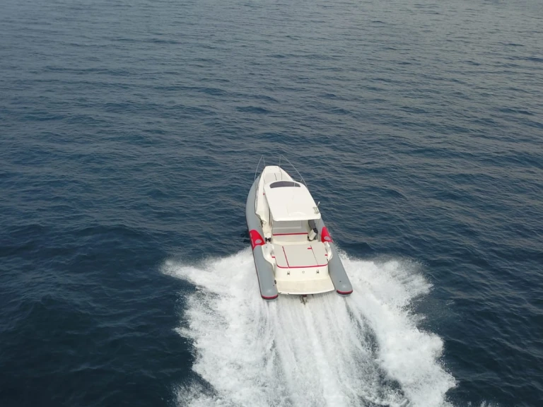 Verhuur RIB in Split - Bura-Boats Bura 9.5