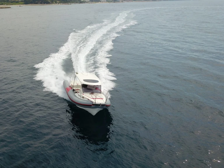 RIB te huur in Split voor de beste prijs