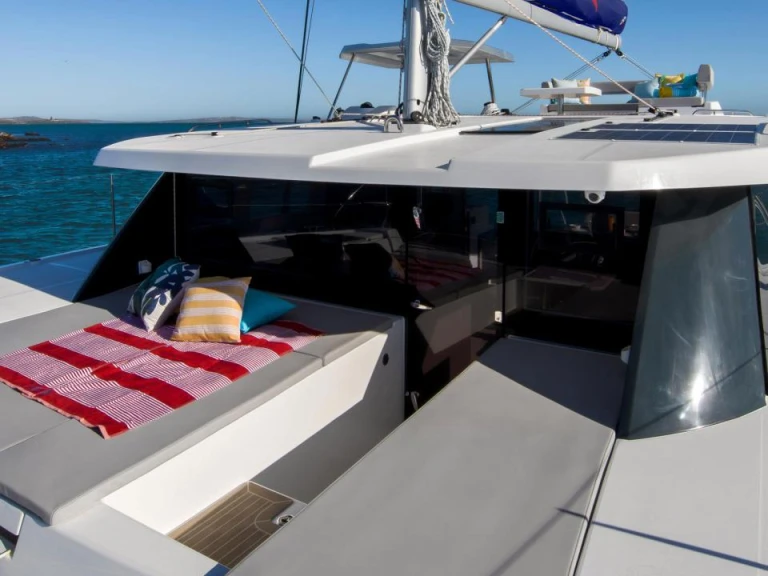 Jachthuur in Piraeus - Leopard Leopard 42 via SamBoat
