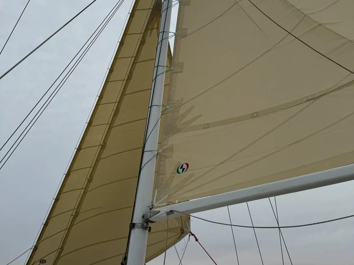 Verhuur Zeilboot in Oía -  Trehandiri