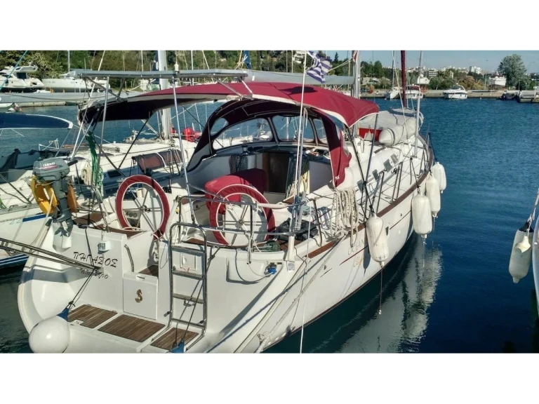 Jachthuur in Gouviá - Bénéteau Oceanis 473 via SamBoat