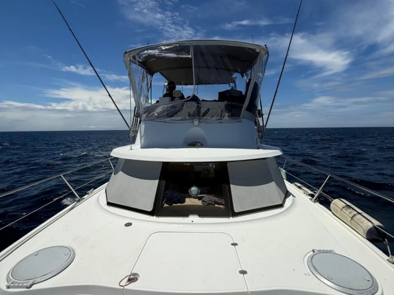 Huur een Fountaine Pajot Highland 35 Pilot in Baie Sainte Anne