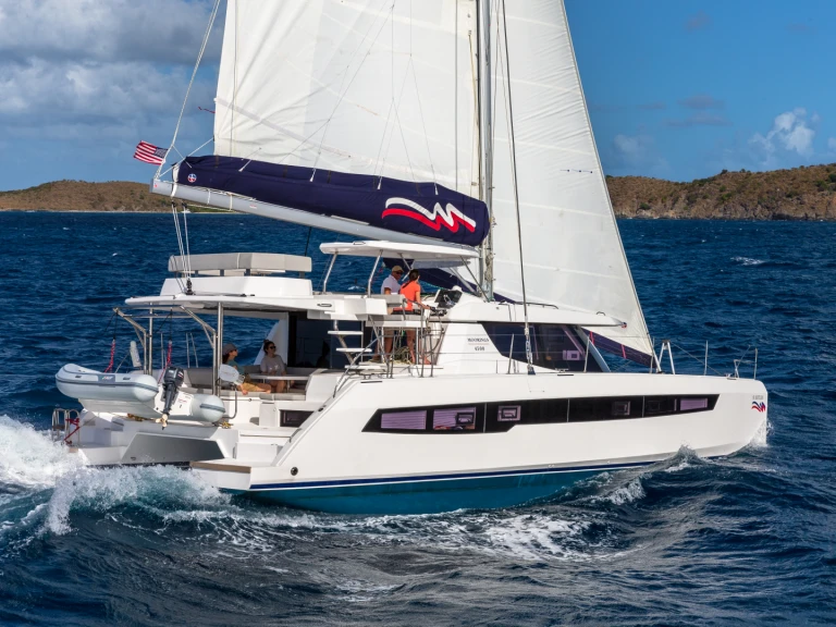 Bootverhuur Leopard Leopard 45 in Piraeus via SamBoat