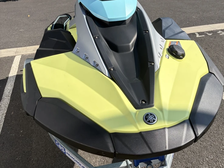 Verhuur Jet Ski Yamaha met vaarbewijs