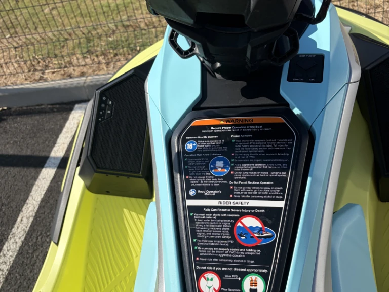 Yamaha Jet Blaster Pro te huur van particulier of professional in Saint-Cyprien