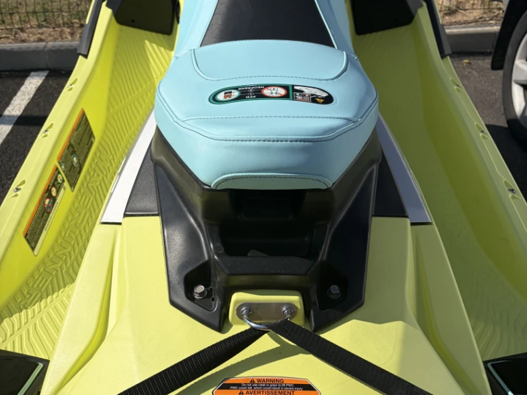 Jachthuur in Saint-Cyprien - Yamaha Jet Blaster Pro via SamBoat