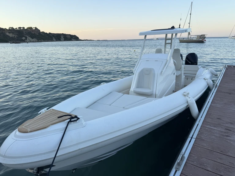 Bootverhuur Seafighter T30 in Zakynthos via SamBoat