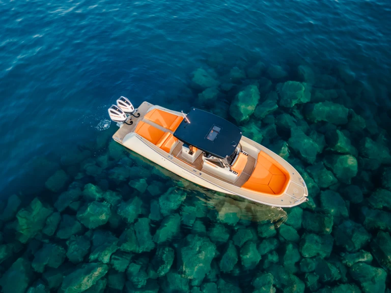 Bootverhuur LILIBAEUM YACHT LIPARI 31 in Taormina via SamBoat