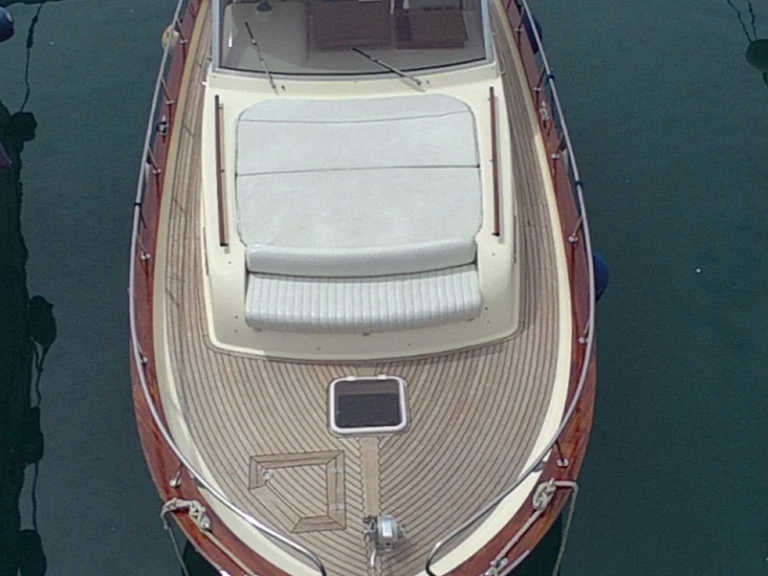 Jachthuur in Amalfi - Apreamare Apreamare100 via SamBoat