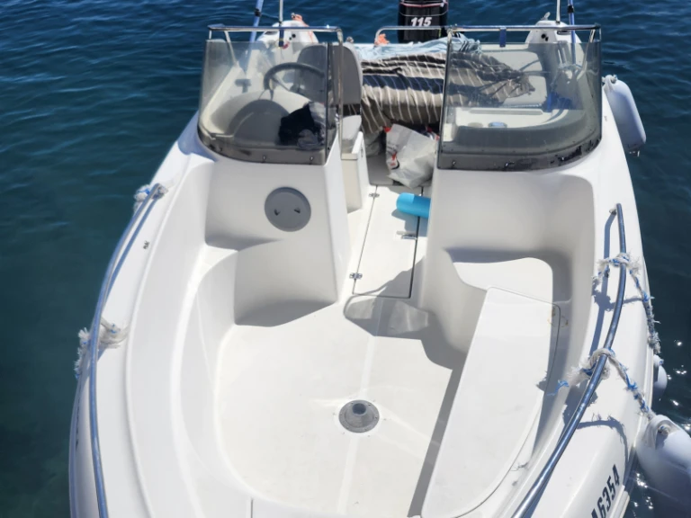 Jachthuur in L'Estaque - Quicksilver Activ 505 Open via SamBoat