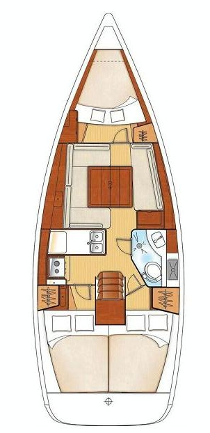 Zeilboot te huur in Préveza voor de beste prijs