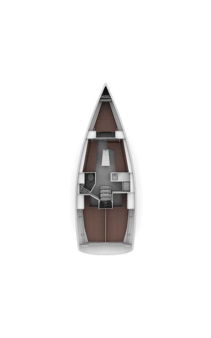 Jachthuur in Split - Bavaria Cruiser 34 via SamBoat
