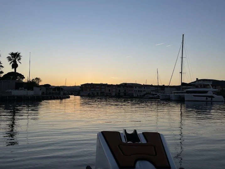 Bootverhuur Aquaforth SP 480 in Fréjus via SamBoat