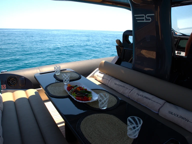 Verhuur RIB in Saint-Tropez - Anvera 48