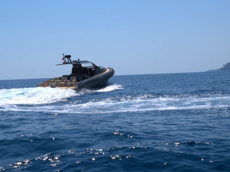 Huur RIB met of zonder schipper Anvera in Saint-Tropez