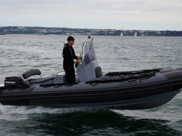 Jachthuur in Lorient - 3D Tender 3D Tender 600 Patrol via SamBoat
