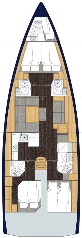 Zeilboot te huur in Gouviá voor de beste prijs