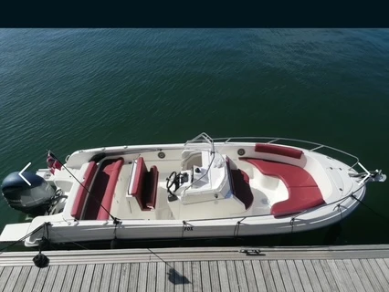 Bootverhuur Anglet goedkoop Pacific Craft 670