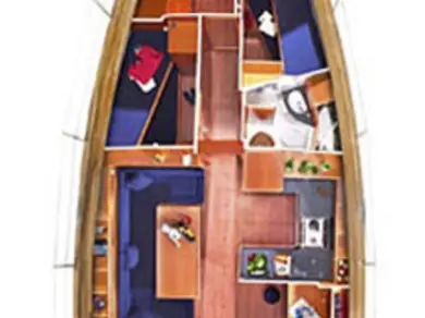 Verhuur Zeilboot Bavaria met vaarbewijs