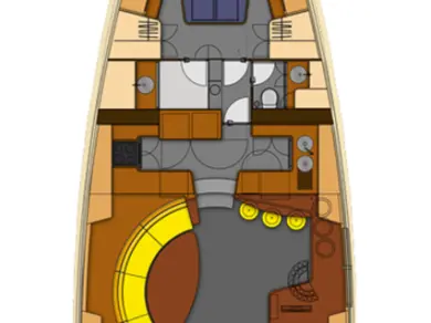 Verhuur Zeilboot Garcia Yachts met vaarbewijs