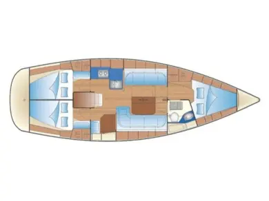 Bootverhuur Biograd na Moru goedkoop Bavaria 38 Cruiser
