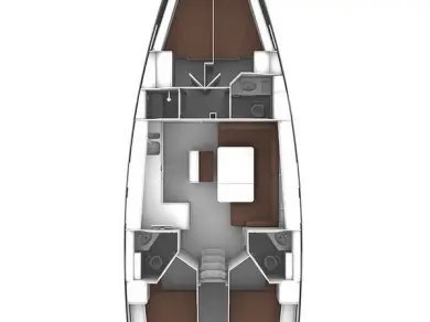 Jachthuur in Split - Bavaria Cruiser 46 via SamBoat