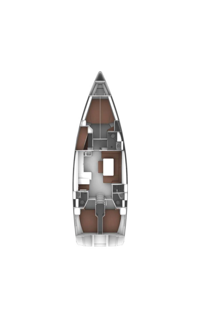 Verhuur Zeilboot in Split - Bavaria Cruiser 51