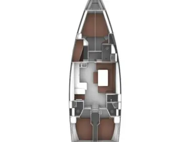 Verhuur Zeilboot in Split - Bavaria Cruiser 51