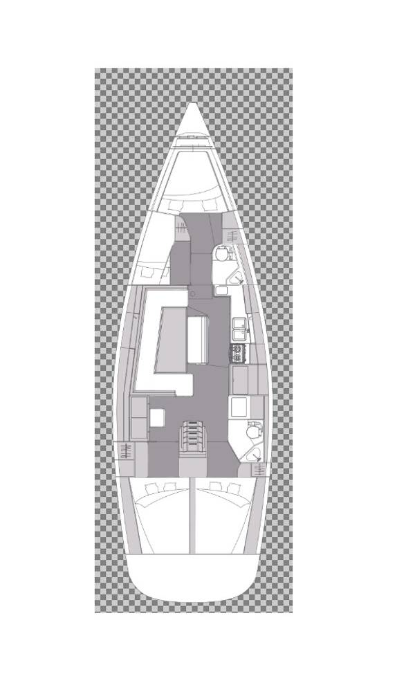 Bootverhuur Elan Impression 45.1 in Pula via SamBoat