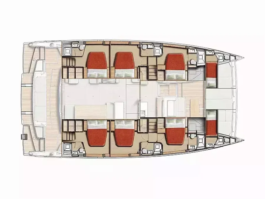 Bootverhuur Álimos goedkoop Bali 5.8