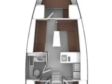 Jachthuur in Lefkáda - Bavaria Cruiser 37 via SamBoat